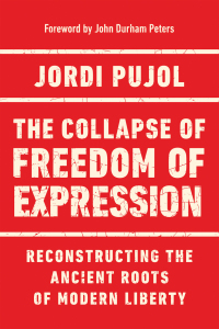 Imagen de portada: The Collapse of Freedom of Expression 9780268203962