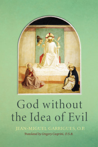 Imagen de portada: God without the Idea of Evil 9780268205416