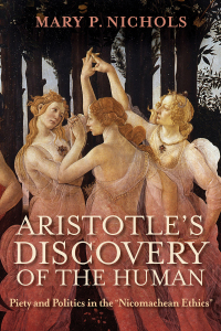 表紙画像: Aristotle's Discovery of the Human 9780268205461