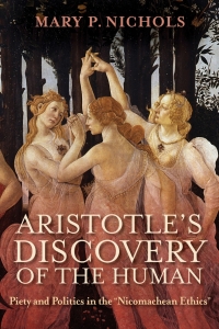 Imagen de portada: Aristotle's Discovery of the Human 9780268205461