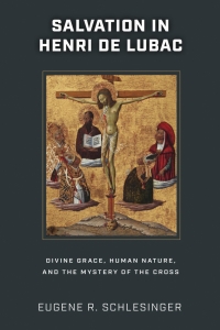 Cover image: Salvation in Henri de Lubac 9780268205539