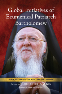 Imagen de portada: Global Initiatives of Ecumenical Patriarch Bartholomew 9780268205584