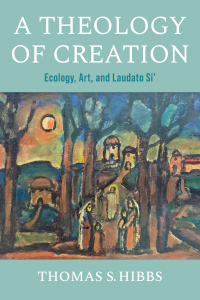 Cover image: A Theology of Creation 9780268205621