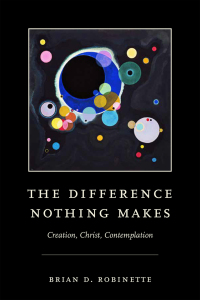 Imagen de portada: The Difference Nothing Makes 9780268203535