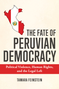 Imagen de portada: The Fate of Peruvian Democracy 9780268206222