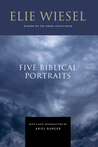Omslagafbeelding: Five Biblical Portraits 2nd edition 9780268207311
