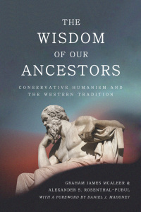 Cover image: The Wisdom of Our Ancestors 9780268207427