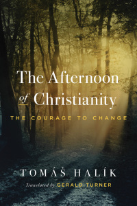 Cover image: The Afternoon of Christianity 9780268207472