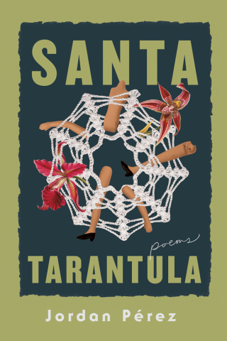 Imagen de portada: Santa Tarantula 9780268207526