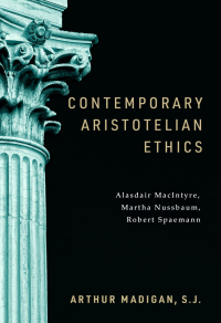 Omslagafbeelding: Contemporary Aristotelian Ethics 9780268207595
