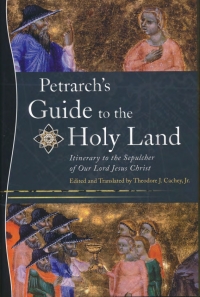 Imagen de portada: Petrarch’s Guide to the Holy Land 9780268038731