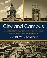 Cover image: City and Campus 9780268207717