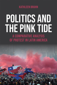 Imagen de portada: Politics and the Pink Tide 9780268207687