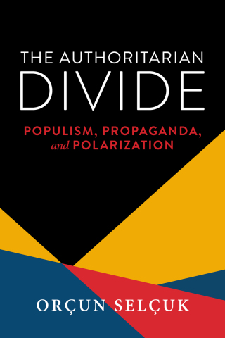 Cover image: The Authoritarian Divide 9780268208073