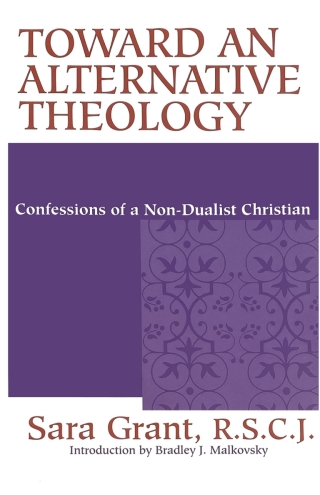 Cover image: Toward an Alternative Theology 9780268042196