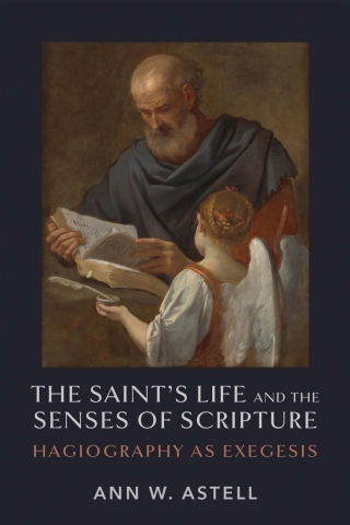 Imagen de portada: The Saint's Life and the Senses of Scripture 9780268208110