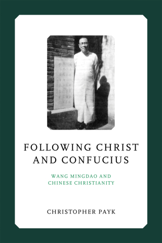 Imagen de portada: Following Christ and Confucius 9780268208240