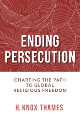 Cover image: Ending Persecution 9780268208677