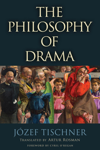 Cover image: The Philosophy of Drama 9780268208837