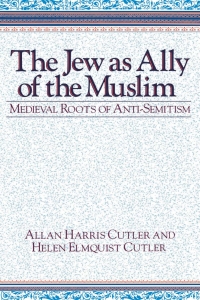 Imagen de portada: The Jew as Ally of the Muslim 9780268011901