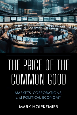 Imagen de portada: The Price of the Common Good 9780268208974
