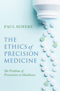 Imagen de portada: The Ethics of Precision Medicine 9780268209056