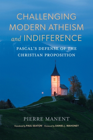Cover image: Challenging Modern Atheism and Indifference 9780268209445