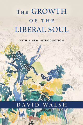 Imagen de portada: The Growth of the Liberal Soul 2nd edition 9780268209605