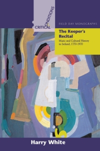 Imagen de portada: The Keeper's Recital 9780268012328