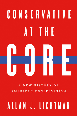 Cover image: Conservative at the Core 9780268210304