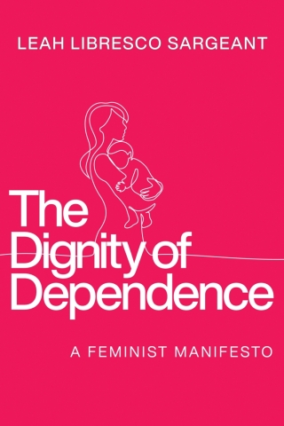 Imagen de portada: The Dignity of Dependence 9780268210335