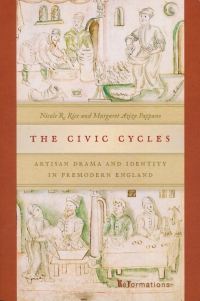 Cover image: The Civic Cycles 9780268039004