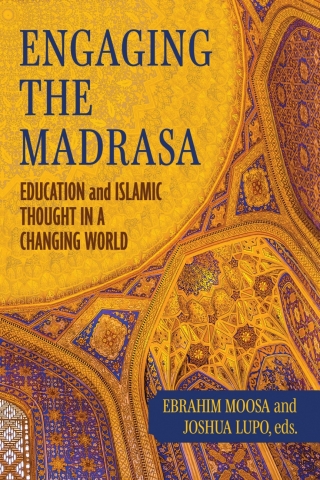 Imagen de portada: Engaging the Madrasa 9780268211028