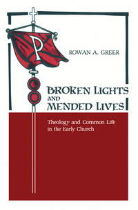 Cover image: Broken Lights and Mended Lives 9780271007861