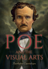 Omslagafbeelding: Poe and the Visual Arts 9780271063096