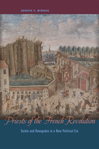 Imagen de portada: Priests of the French Revolution 9780271063775