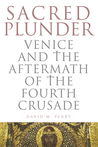 Imagen de portada: Sacred Plunder 9780271065076