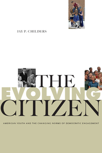 Cover image: The Evolving Citizen 9780271054117