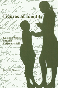 Cover image: Figures of Identity 9780271003610