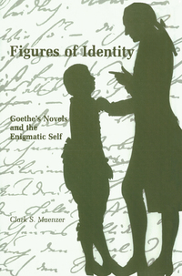 Omslagafbeelding: Figures of Identity 9780271003610