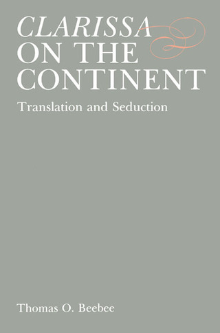 Cover image: Clarissa on the Continent 9780271006932
