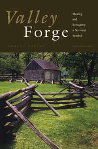 Cover image: Valley Forge 9780271014029