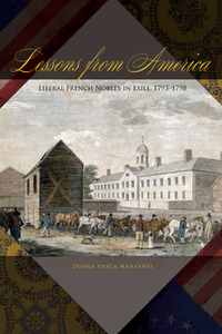 Cover image: Lessons from America 9780271036373