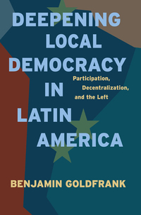 Cover image: Deepening Local Democracy in Latin America 9780271037943