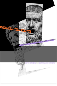 Omslagafbeelding: Plato's Dialectic at Play 9780271024622