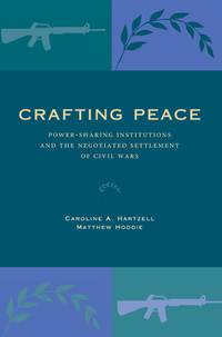 Cover image: Crafting Peace 9780271032078