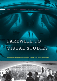 Omslagafbeelding: Farewell to Visual Studies 9780271070780