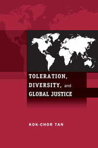 صورة الغلاف: Toleration, Diversity, and Global Justice 9780271020679