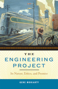 Omslagafbeelding: The Engineering Project 9780271032542