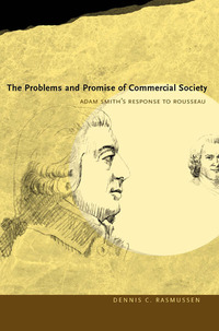 Imagen de portada: The Problems and Promise of Commercial Society 9780271033488